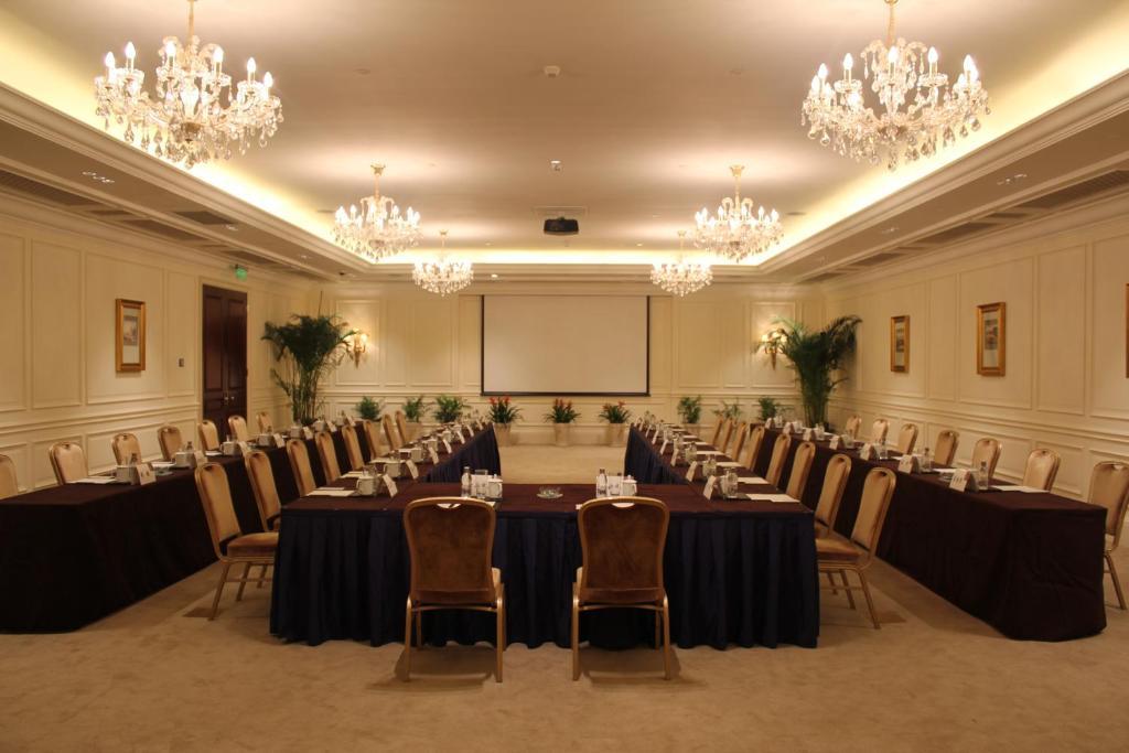 Greentown Shanghai Rose Garden Resort Exterior foto