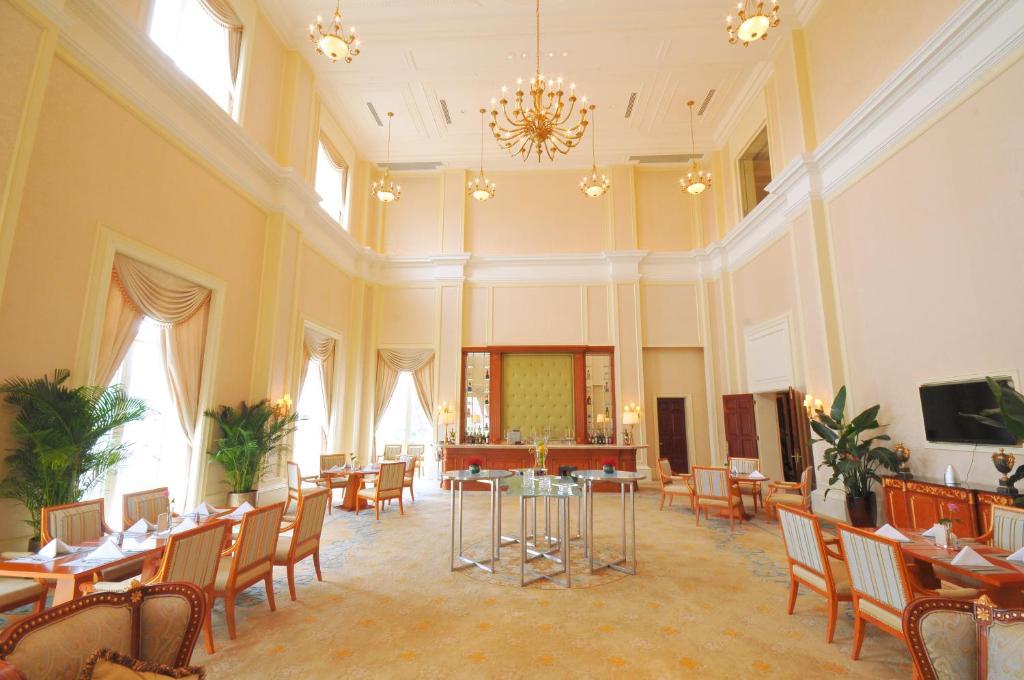 Greentown Shanghai Rose Garden Resort Exterior foto