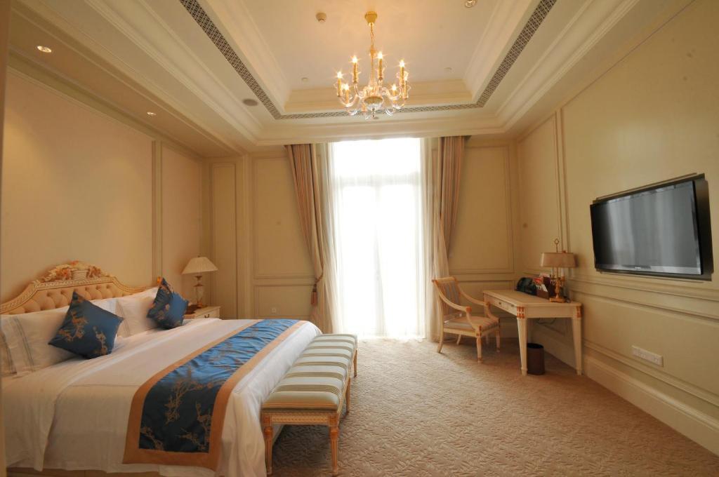 Greentown Shanghai Rose Garden Resort Habitación foto