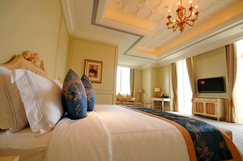 Greentown Shanghai Rose Garden Resort Habitación foto