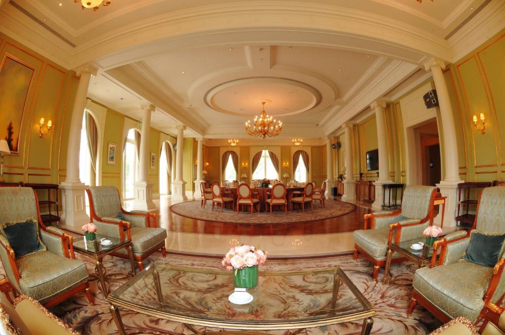 Greentown Shanghai Rose Garden Resort Exterior foto